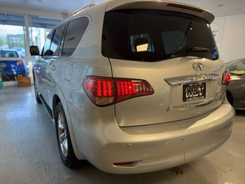 2014 Infiniti QX80