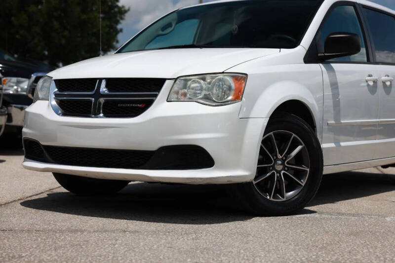 2014 Dodge Grand Caravan SE