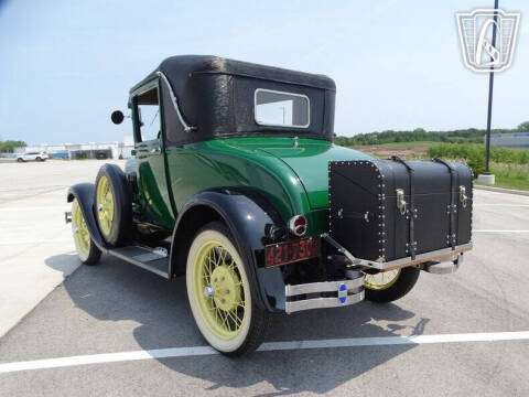 1929 Ford Model A