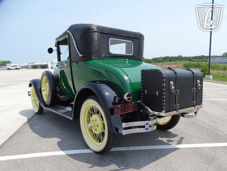 1929 Ford Model A