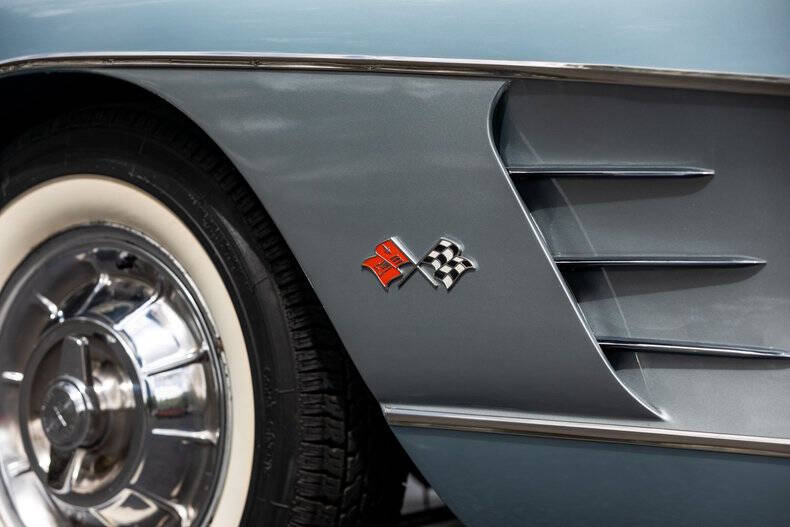 1958 Chevrolet Corvette