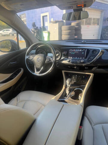 2019 Buick Envision Preferred