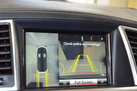 2016 Mercedes-Benz GL-Class GL 450 4MATIC