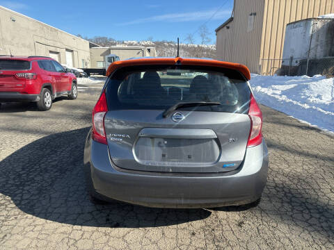 2016 Nissan Versa Note SV