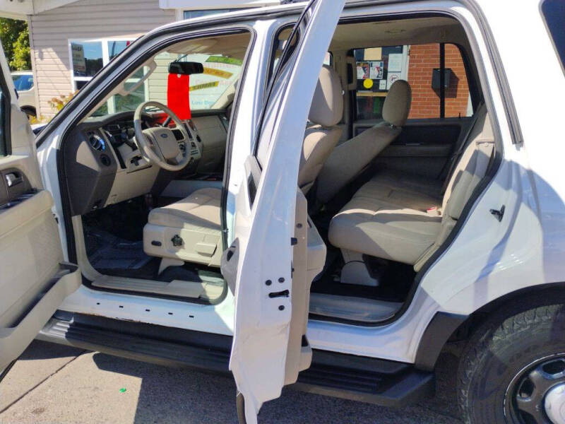 2013 Ford Expedition XL Fleet