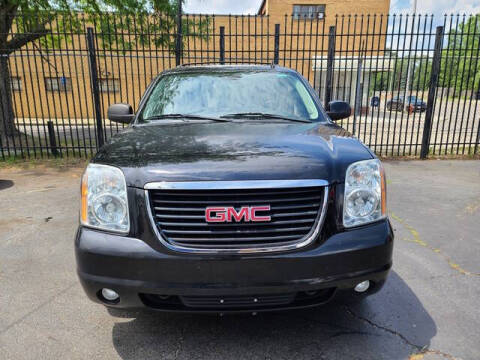 2013 GMC Yukon for sale at G & R Auto Sales in Detroit MI