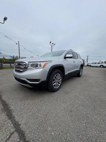 2017 GMC Acadia SLE-2