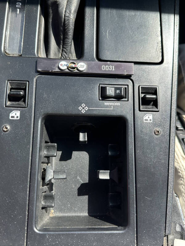 1988 Chevrolet Corvette