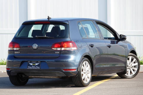 2011 Volkswagen Golf TDI
