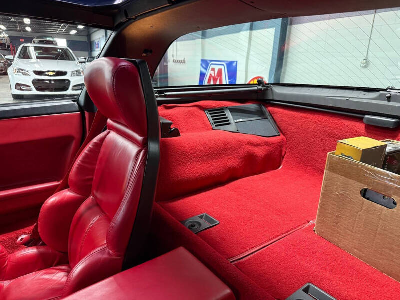 1989 Chevrolet Corvette