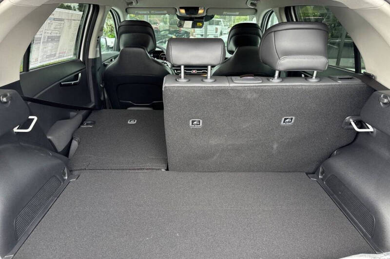 2026 Kia Niro EV Wind
