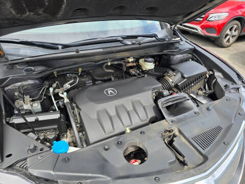 2013 Acura RDX