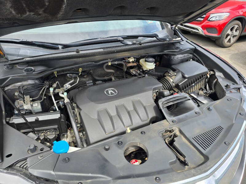 2013 Acura RDX