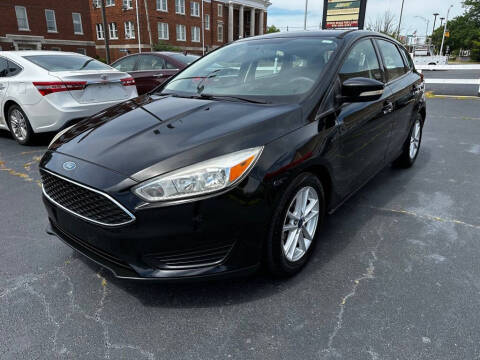 2017 Ford Focus SE