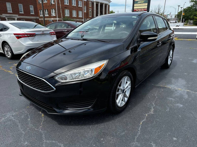 2017 Ford Focus SE