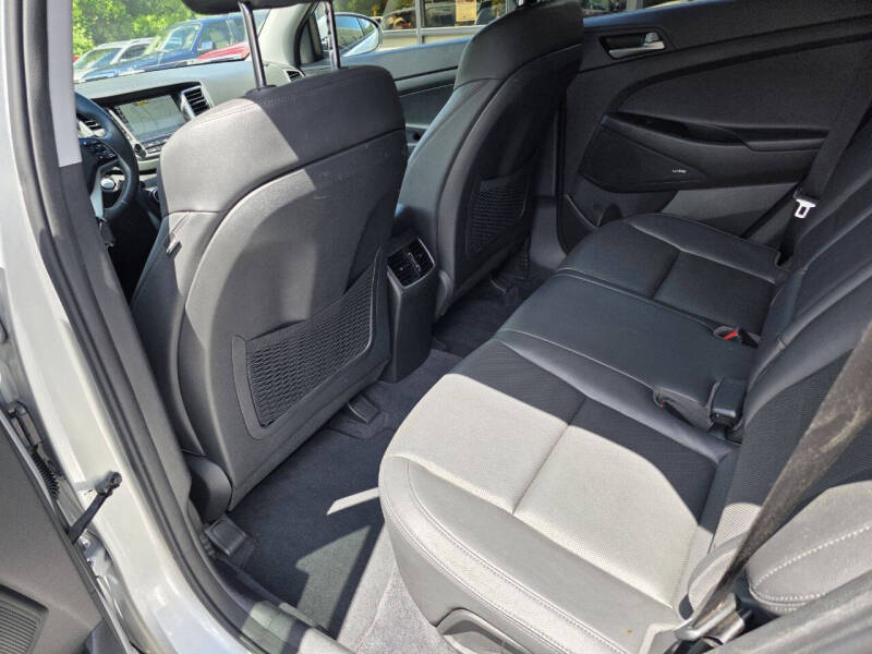 2018 Hyundai Tucson Limited