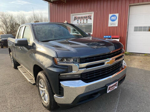 2020 Chevrolet Silverado 1500 for sale at Adams Automotive in Hermon ME