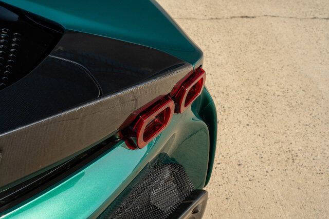 2024 Ferrari SF90 Spider