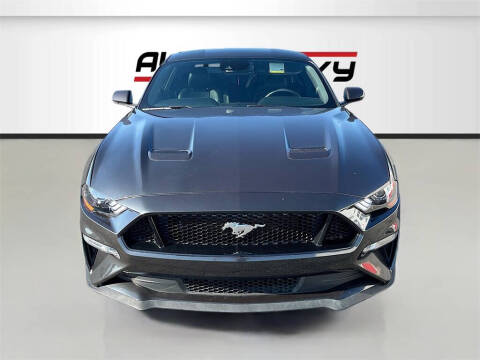 2022 Ford Mustang GT Premium