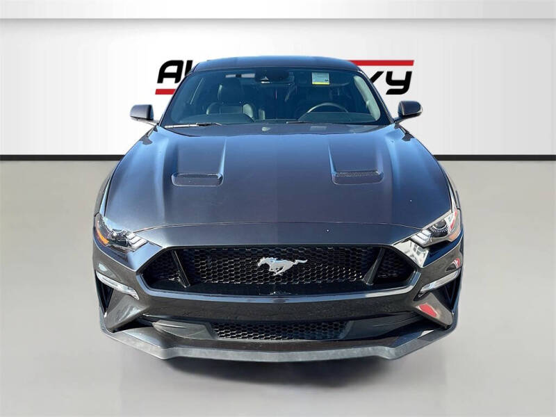 2022 Ford Mustang GT Premium