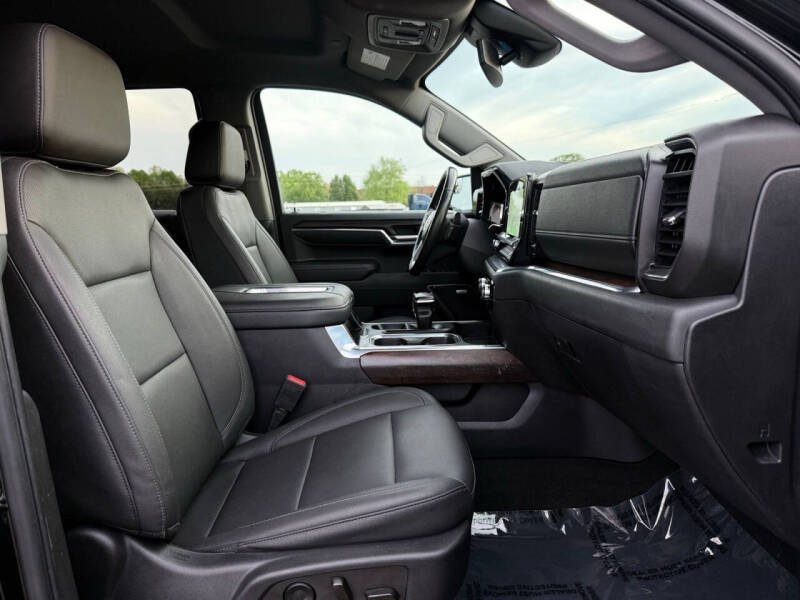 2022 GMC Sierra 1500