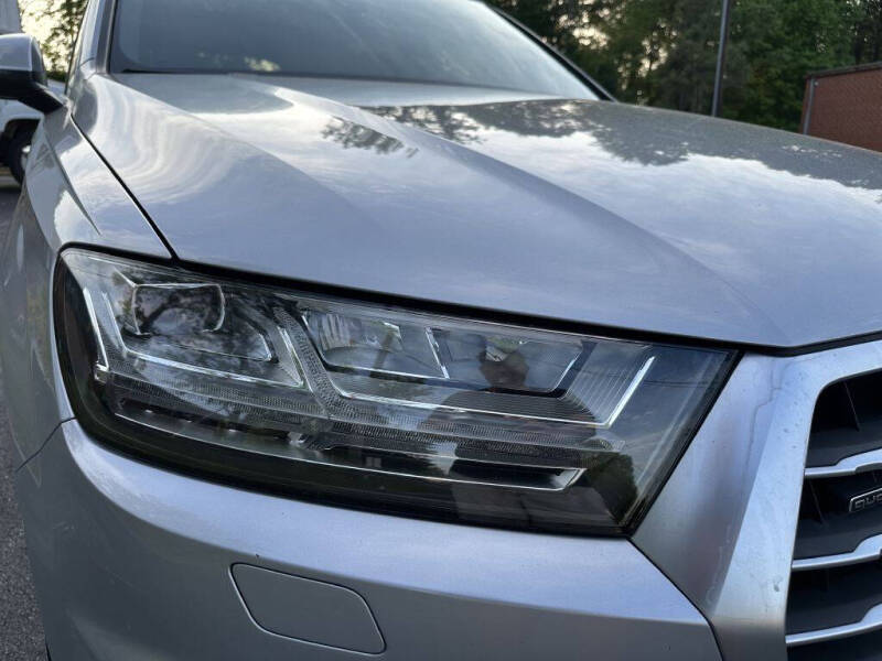 2019 Audi Q7