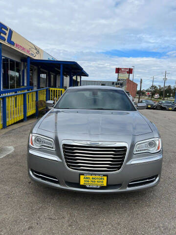 2014 Chrysler 300