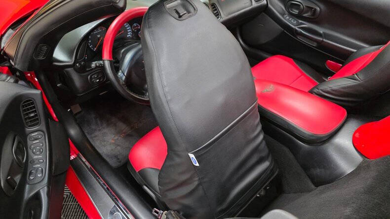 1999 Chevrolet Corvette