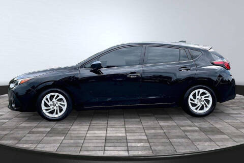 2024 Subaru Impreza