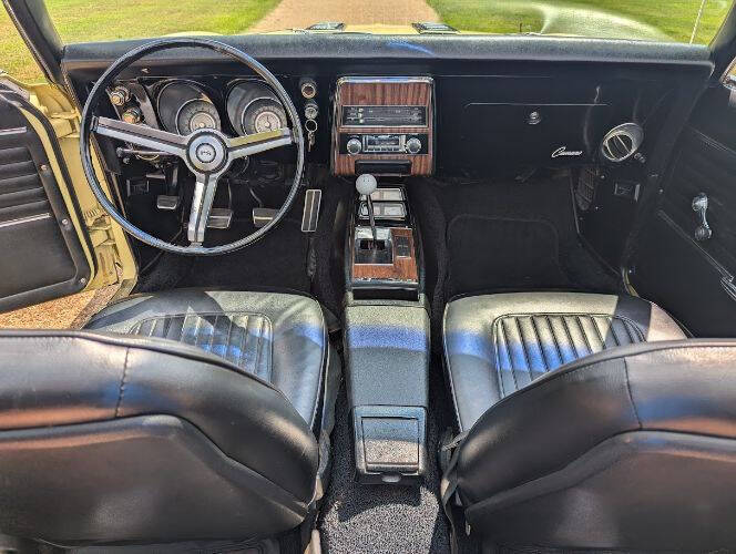 1968 Chevrolet Camaro