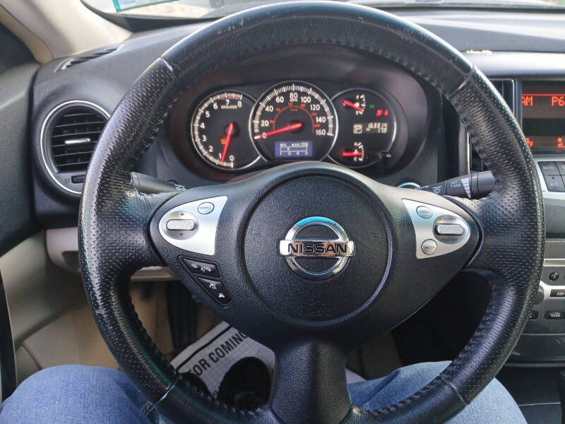 2014 Nissan Maxima 3.5 SV