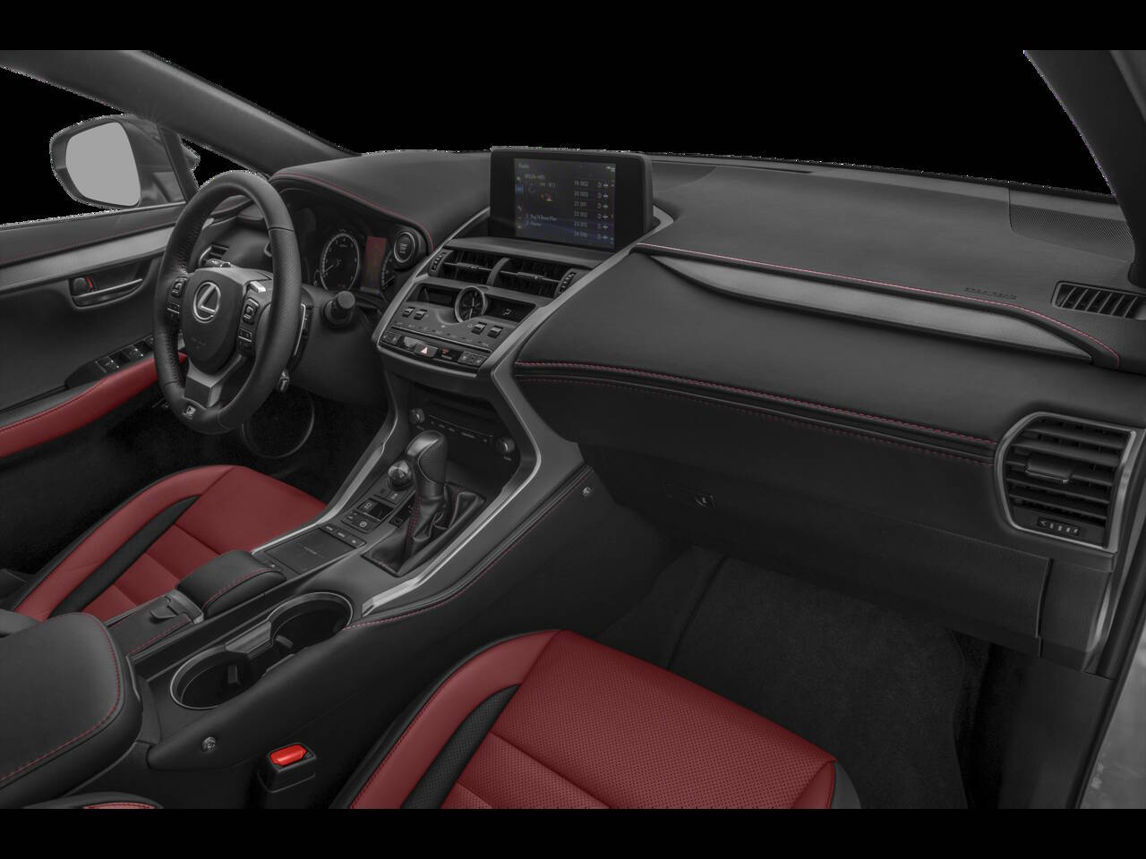 2021 Lexus NX 300 56