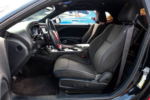 2018 Dodge Challenger SXT