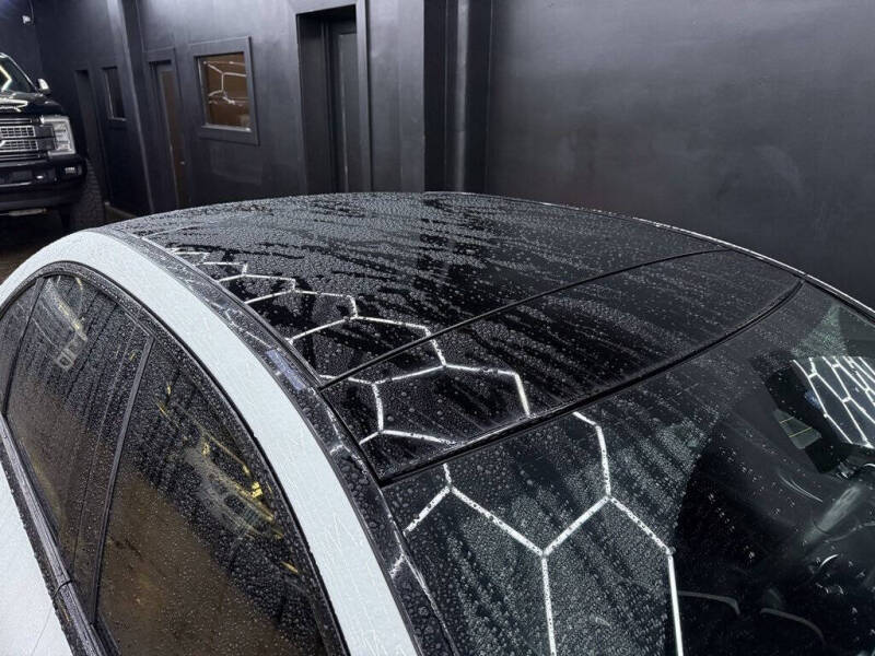 2018 Mercedes-Benz C-Class AMG C 63 S