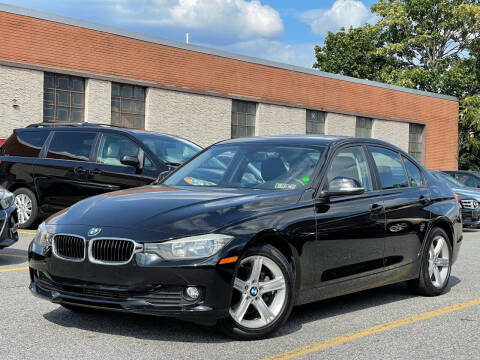 2014 BMW 3 Series for sale at MAGIC AUTO SALES - Magic Auto Prestige in South Hackensack NJ