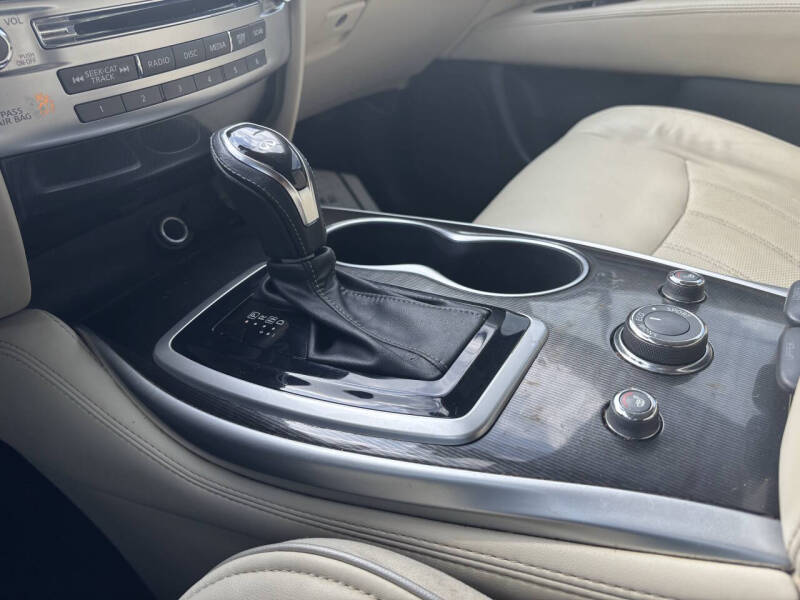 2018 Infiniti QX60