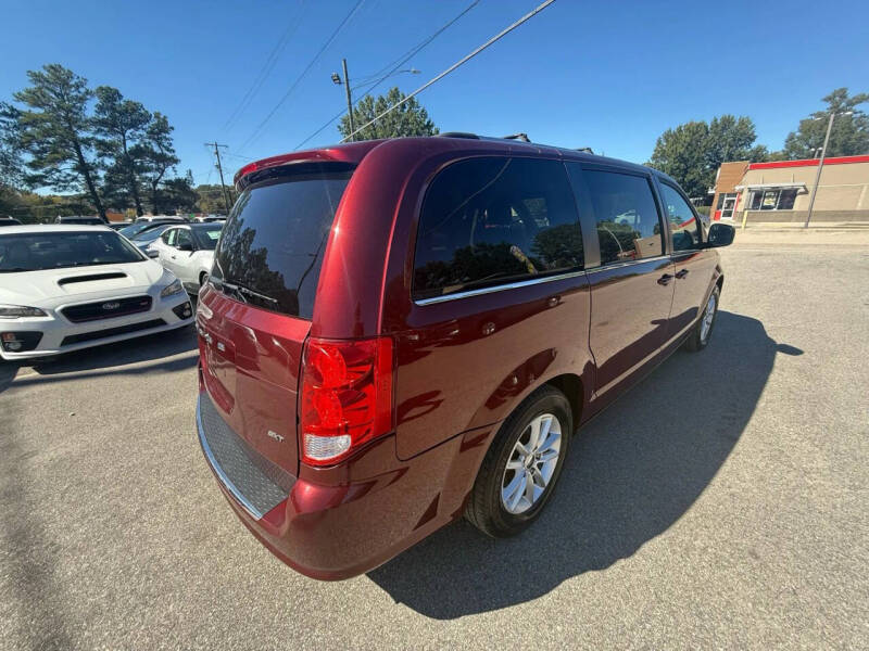 2020 Dodge Grand Caravan SXT