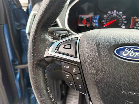 2019 Ford Edge ST