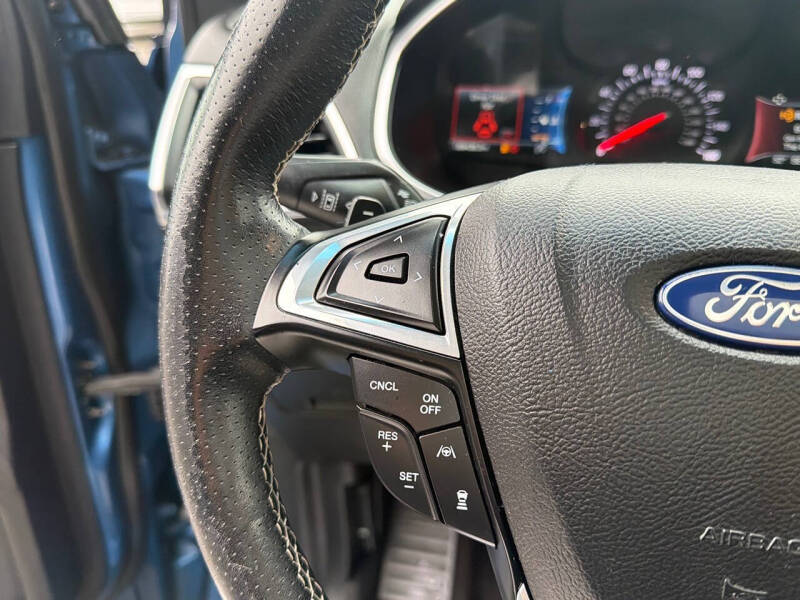 2019 Ford Edge ST