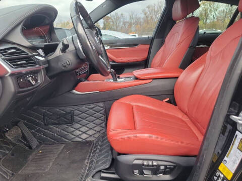 2018 BMW X6 xDrive35i