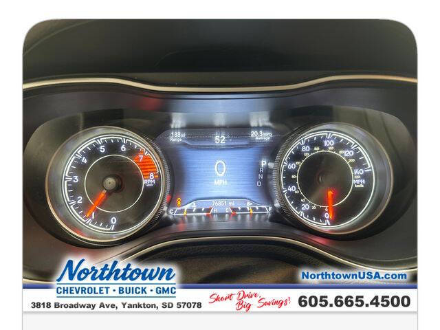 2020 Jeep Cherokee Trailhawk