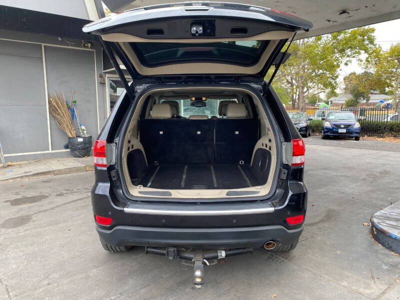 2013 Jeep Grand Cherokee Limited