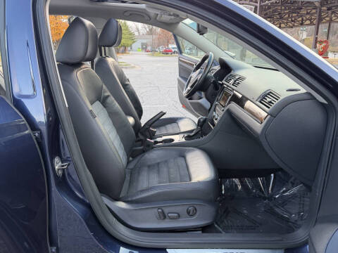 2014 Volkswagen Passat 2.0L TDI SEL Premium