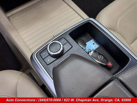 2013 Mercedes-Benz M-Class ML 350