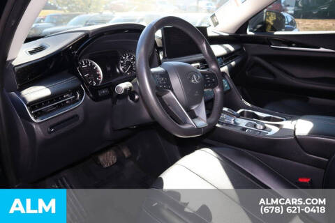 2024 Infiniti QX60 Pure