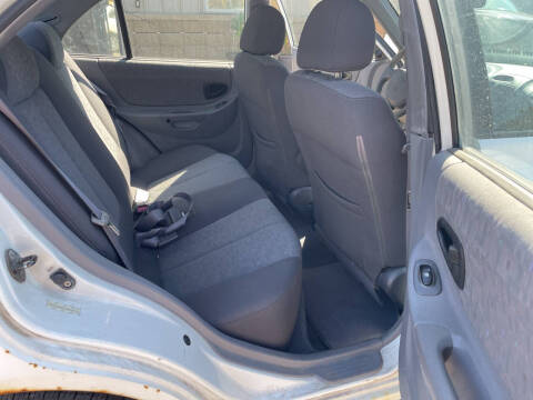 2005 Hyundai Accent GLS