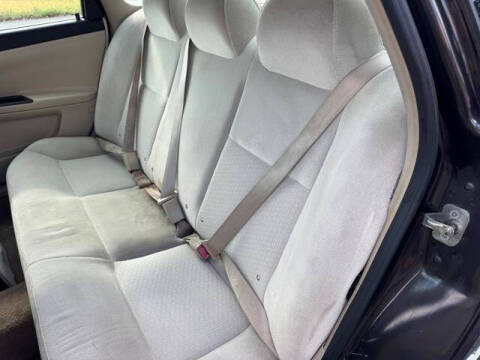 2009 Chevrolet Impala LT