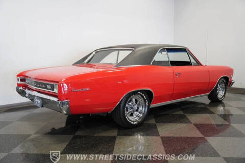 1966 Chevrolet Chevelle