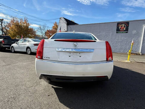 2012 Cadillac CTS 3.0L