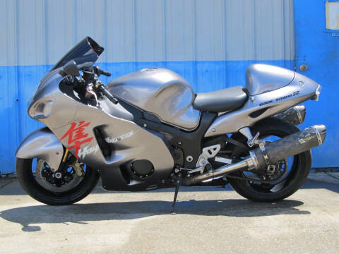 2007 Suzuki GSX 1300R